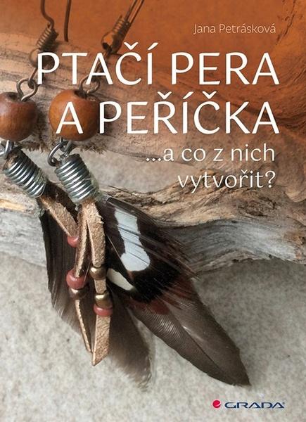 Levně Ptačí pera a peříčka