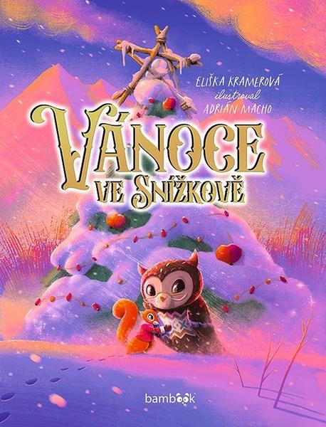 Vánoce ve Snížkově - 9788027154012