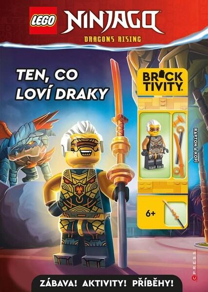 Levně Lego Ninjago Ten, co loví draky