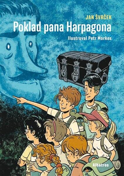 Poklad pana Harpagona - 9788000075396