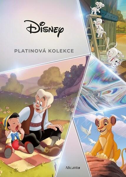 Levně Disney Platinová kolekce