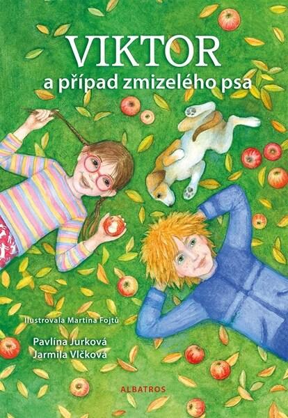 Viktor a případ zmizelého psa - 9788000075433
