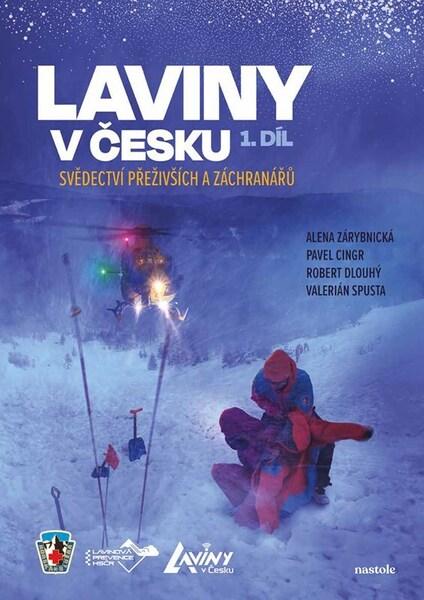 Levně Laviny v Česku