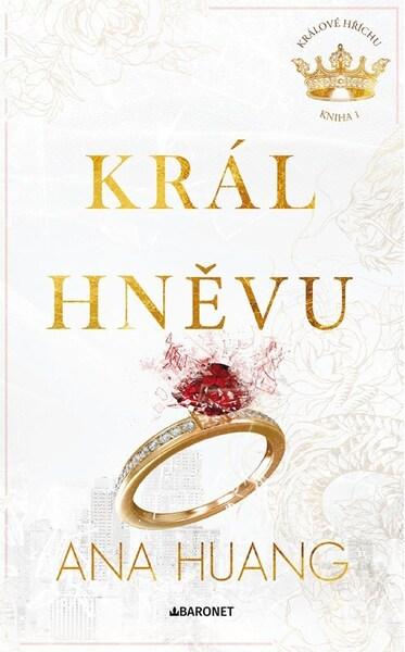 Levně Král hněvu