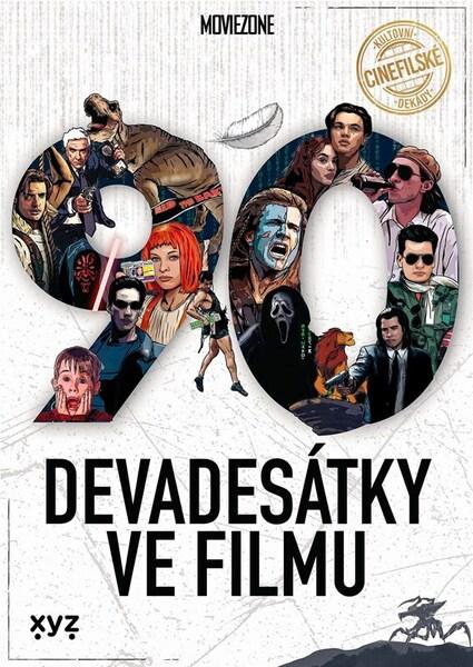 Levně Devadesátky ve filmu