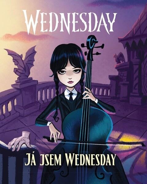 Levně Wednesday Já jsem Wednesday