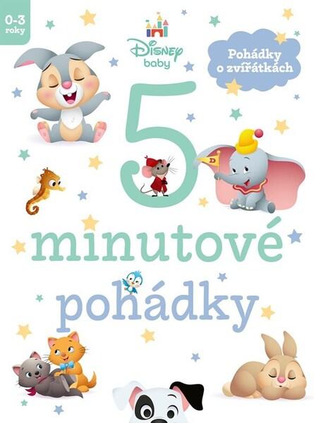 Levně Disney Baby 5minutové pohádky