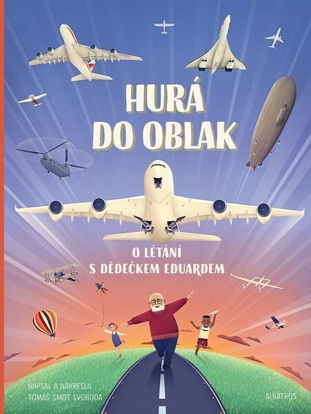 Hurá do oblak - 9788000073781
