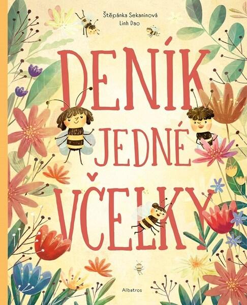 Levně Deník jedné včelky