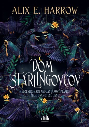 Levně Dom Starlingovcov