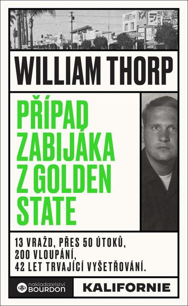 Levně Případ zabijáka z Golden State
