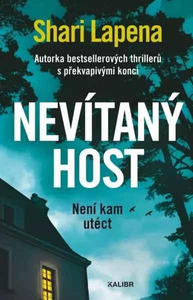 Levně Nevítaný host