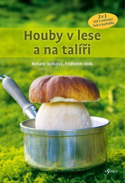 Levně Houby v lese a na talíři