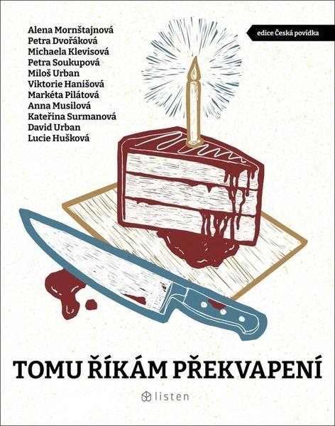 Tomu říkám překvapení - 9788024200194