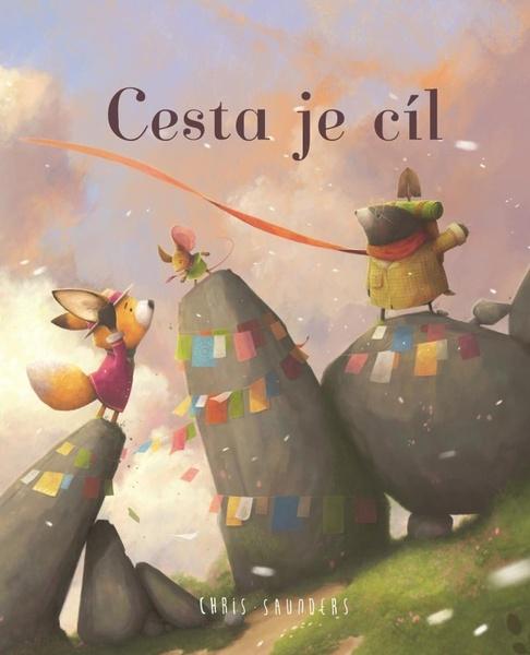 Levně Cesta je cíl