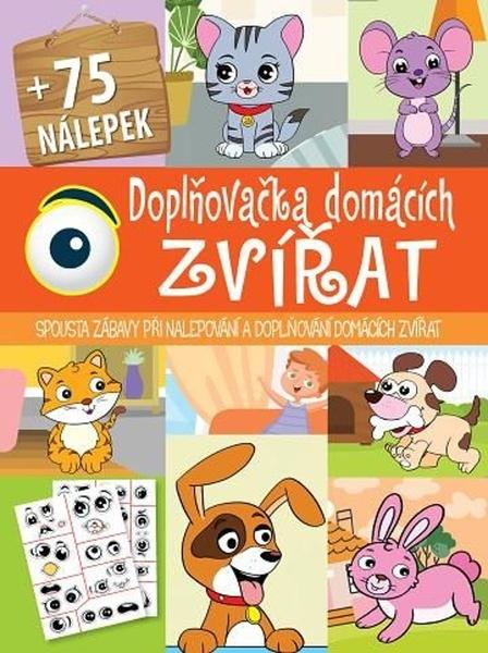 Levně Doplňovačka domácích zvířat
