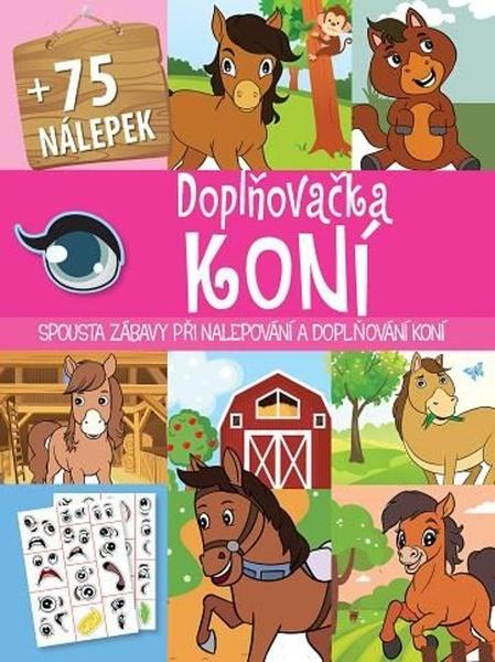 Doplňovačka koní - 9788084449472