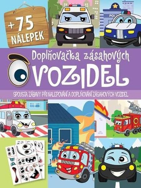 Levně Doplňovačka zásahových vozidel