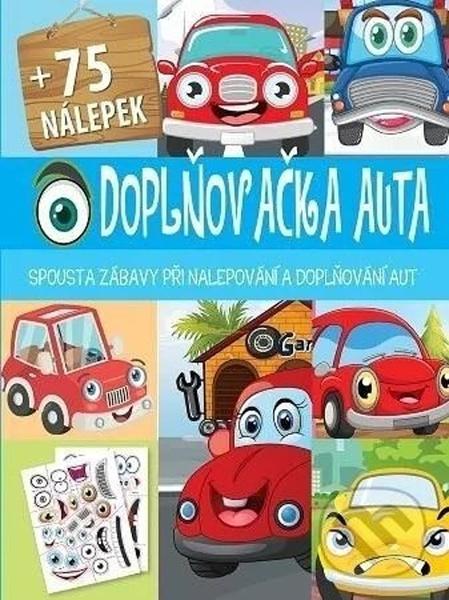 Levně Doplňovačka auta