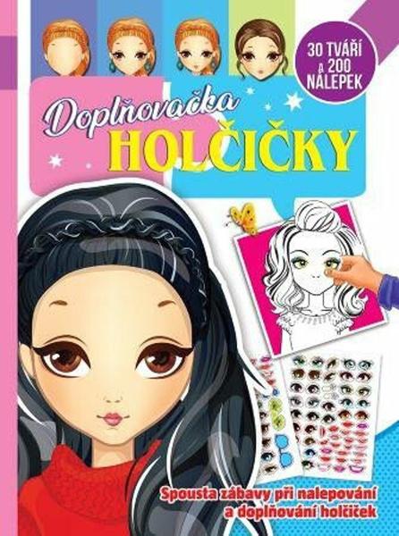 Levně Doplňovačka holčičky
