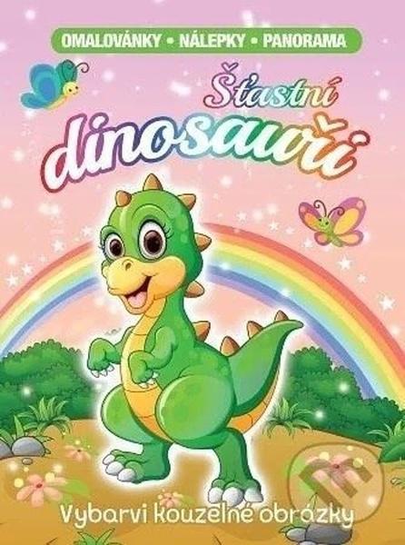 Levně Šťastní dinosauři