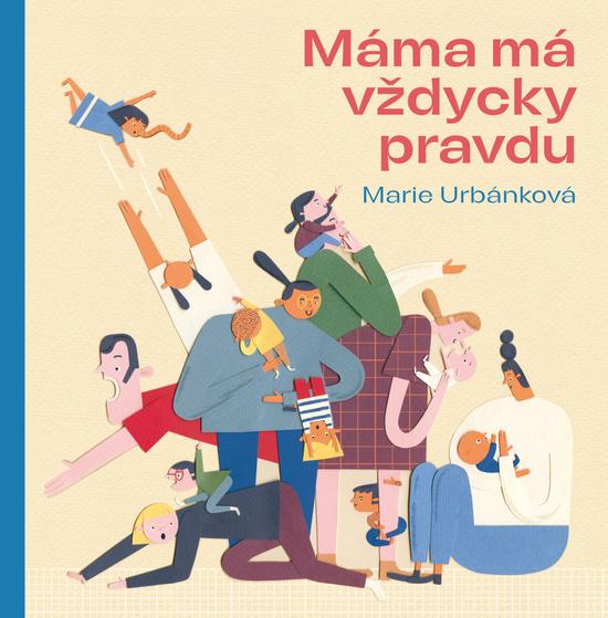 Levně Máma má vždycky pravdu