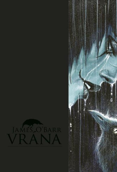 Vrána - 9788076520677