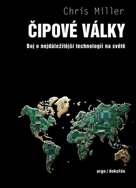 Čipové války - 9788076751804