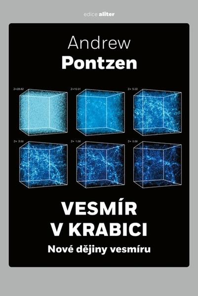 Levně Vesmír v krabici