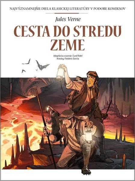 Cesta do stredu Zeme - 9788055665450