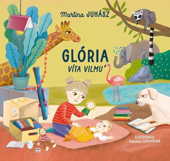 Glória víta Vilmu - 9788055666518