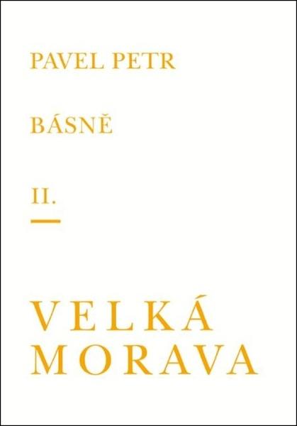 Levně Básně Velká Morava