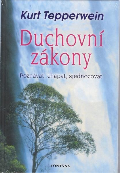Levně Duchovní zákony