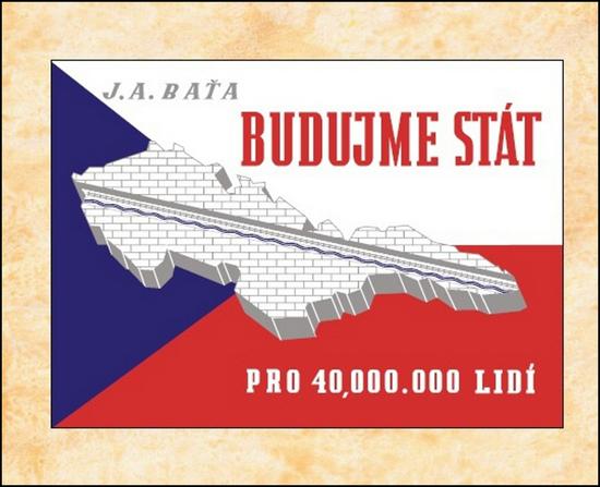 Budujme stát pro 40 000 000 lidí - 9788087116272