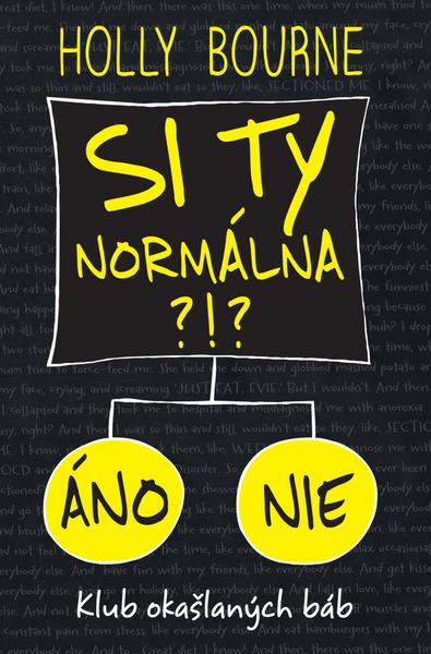 Si ty normálna?!? - 9788055629889