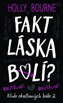 Fakt láska bolí? - 9788055631936