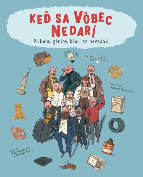Keď sa vôbec nedarí - 9788055656984