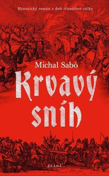 Krvavý sníh - 9788024299167