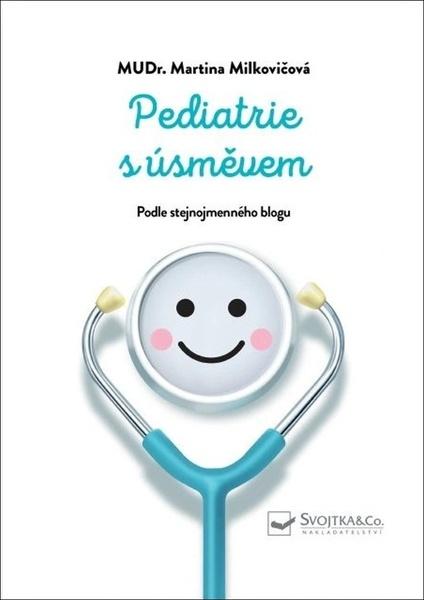 Pediatrie s úsměvem - 9788025635834