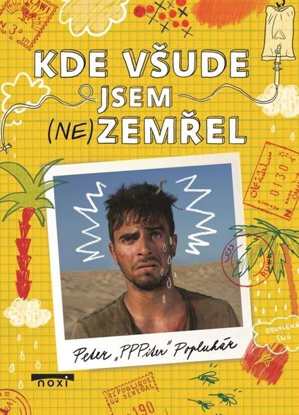 Levně Kde všude jsem (ne)zemřel