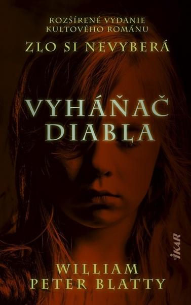Vyháňač diabla - 9788055195582