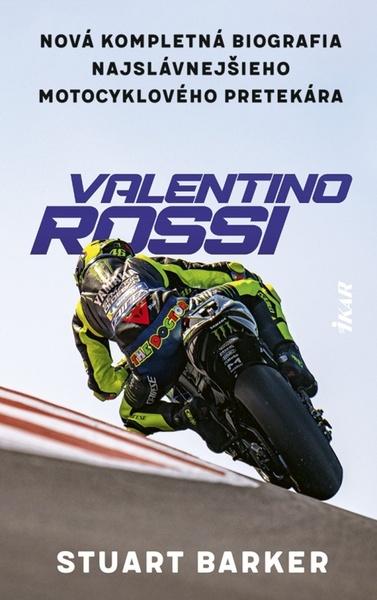 Valentino Rossi - 9788055195599