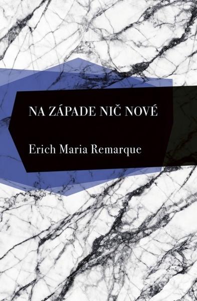 Na západe nič nové - 9788055196886