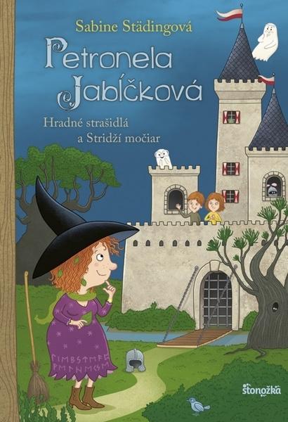 Petronela Jabĺčková Hradné strašidlá a Stridží močiar - 9788055195063