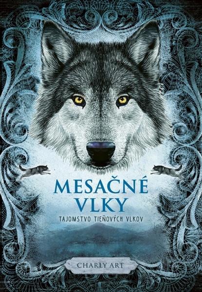 Mesačné vlky 1 Tajomstvo tieňových vlkov - 9788055192949