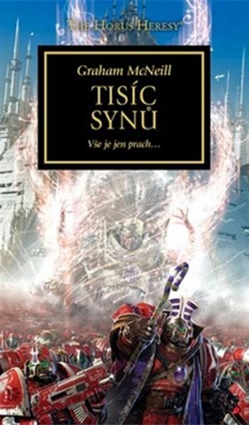 Levně Warhammer 40.000 Tisíc synů