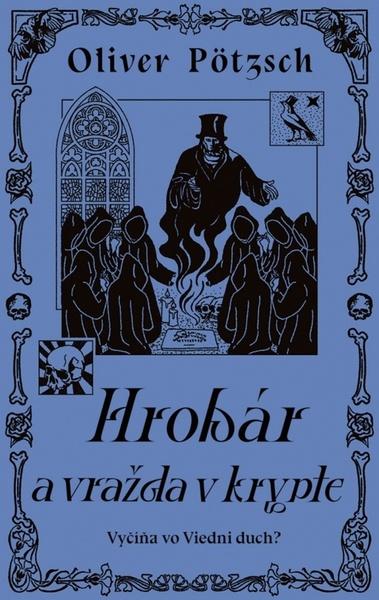 Hrobár a vražda v krypte - 9788055194899