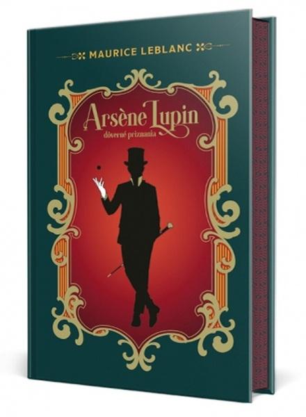 Arsene Lupin Dôverné priznania - 9788055194813
