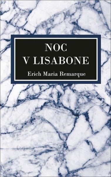 Noc v Lisabone - 9788055195537