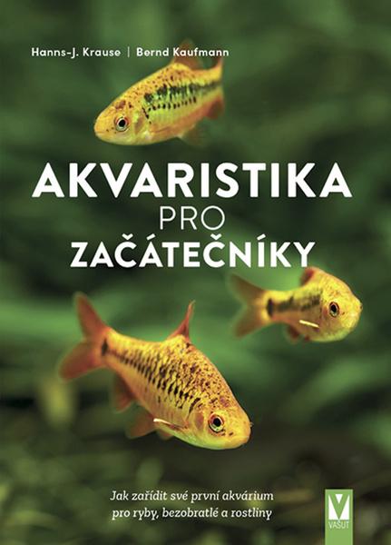 Levně Akvaristika pro začátečníky